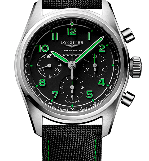 Наручные часы Longines Spirit Pioneer Edition