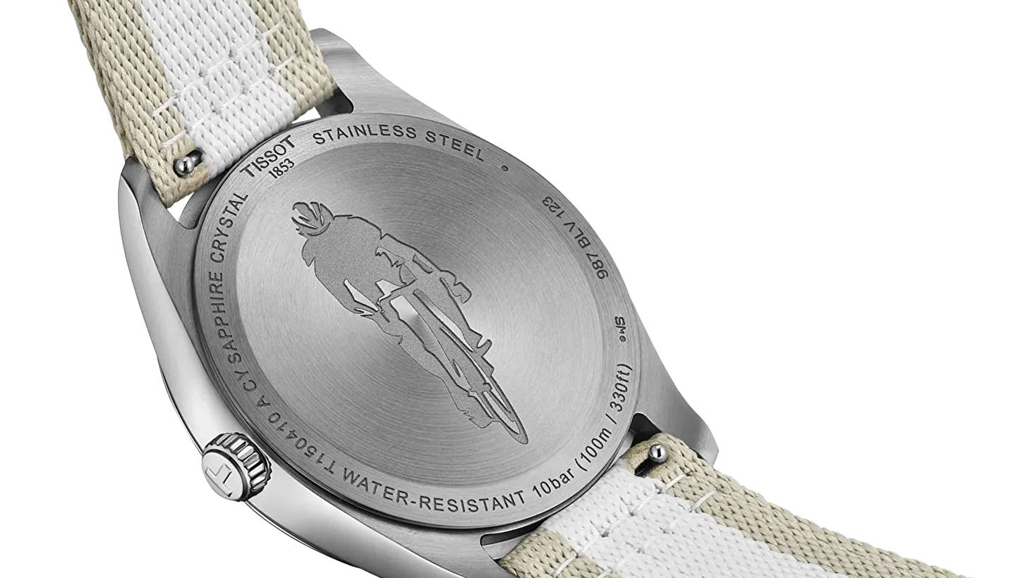 Tissot PR 100 Tour de France 2026 