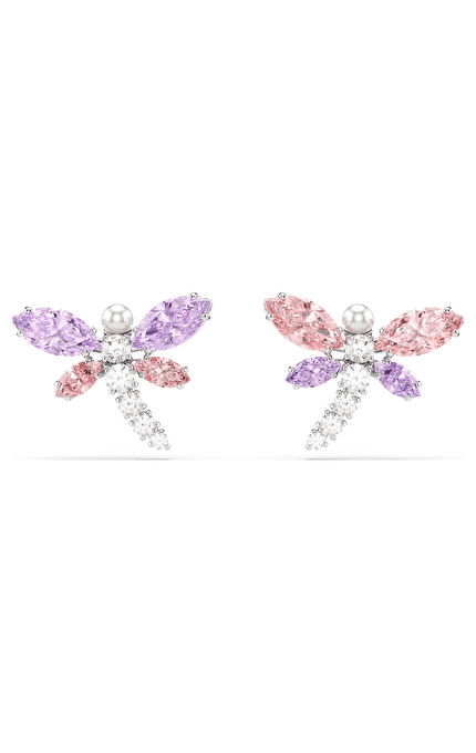Серьги-гвоздики Ariana Grande x Swarovski
