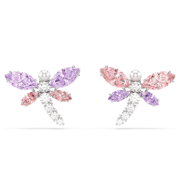 Серьги-гвоздики Ariana Grande x Swarovski