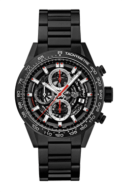 Наручные часы Carrera Calibre Heuer 01 43 Mm
