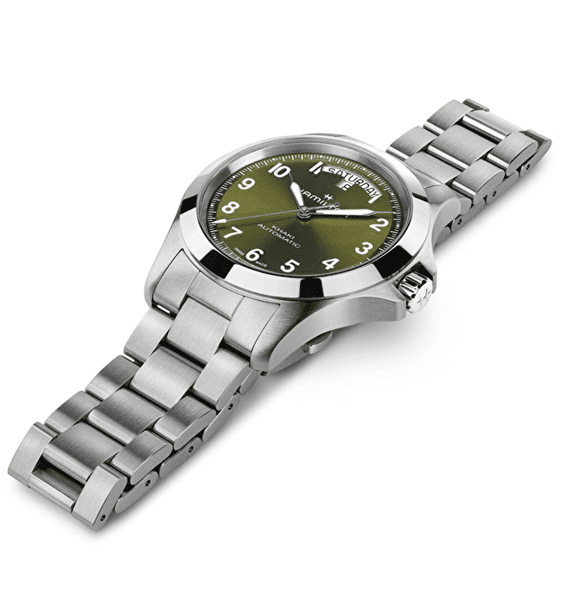 Наручные часы Khaki Field King Day-Date