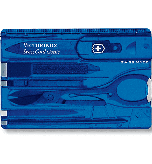 Victorinox Swisscard Classic