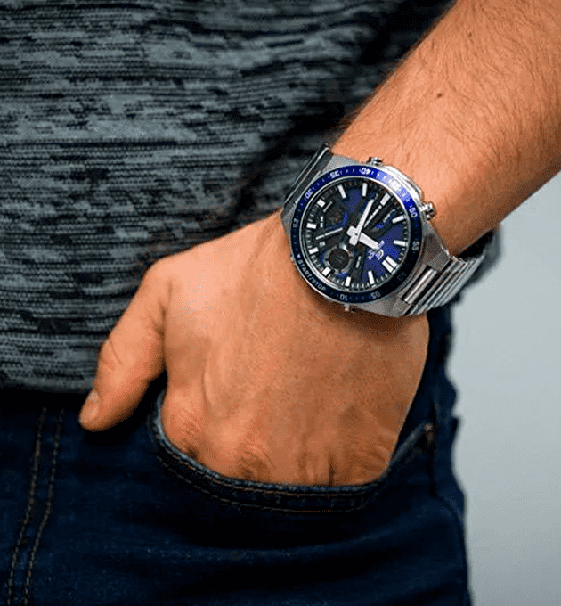Наручные часы Casio Edifice