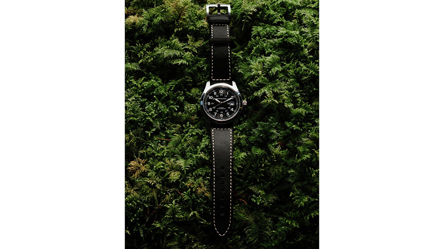 Hamilton Khaki Field Automatic