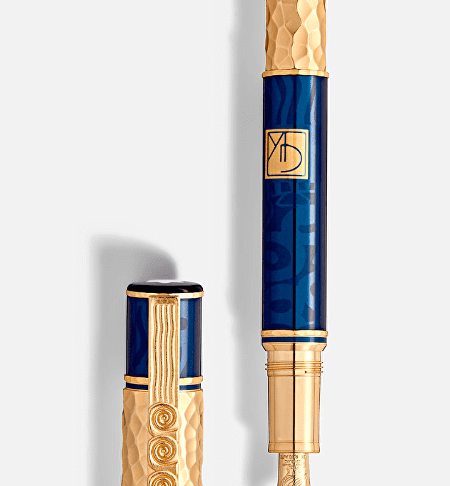 Перьевая ручка Masters of Art Homage to Gustav Klimt Limited Edition 4810