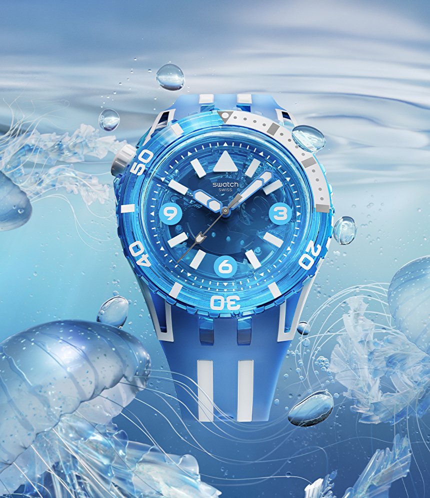 Swatch Scubaqua