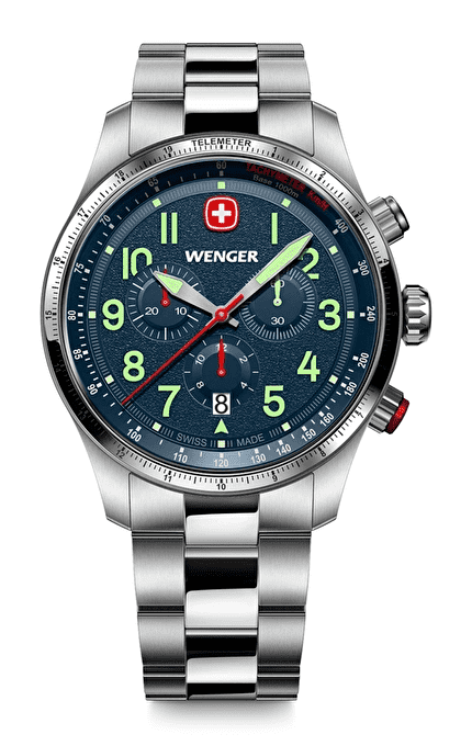 Наручные часы Wenger Terragraph Chrono