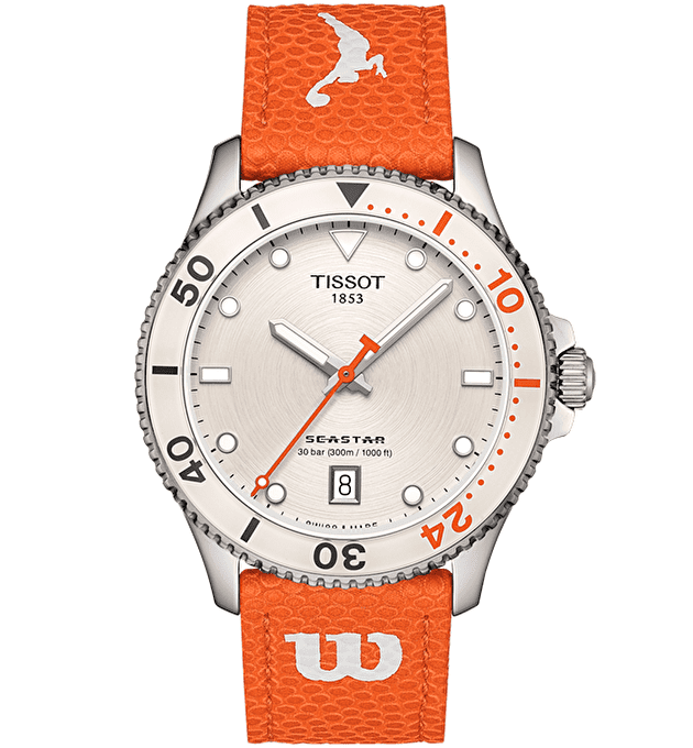 Наручные часы Tissot Tissot Seastar Wilson Wnba