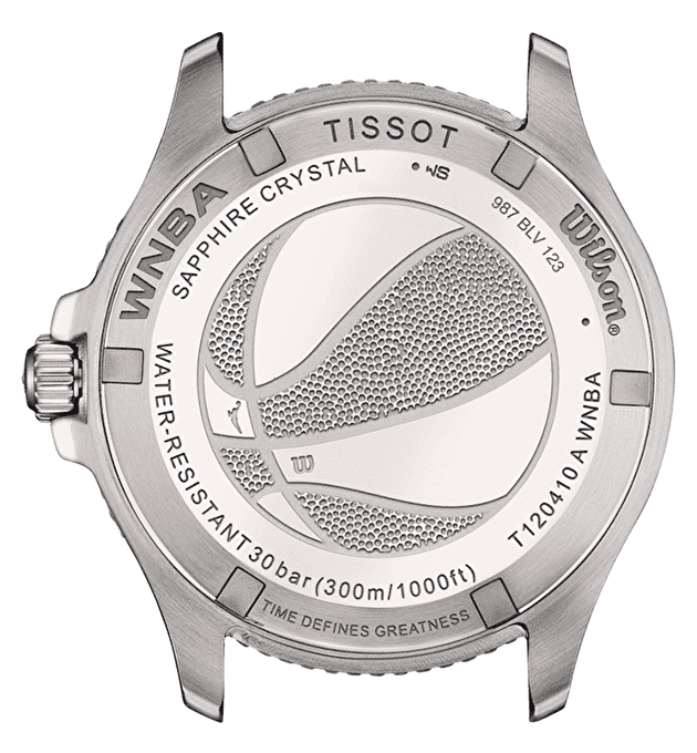 Наручные часы Tissot Tissot Seastar Wilson Wnba