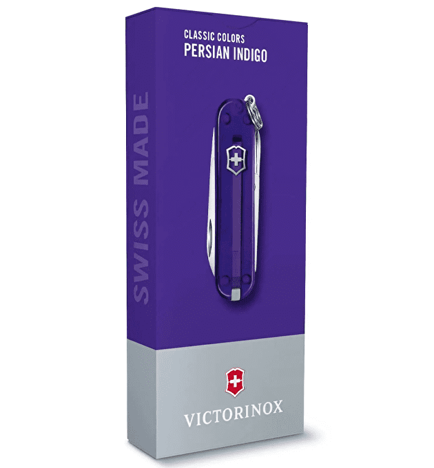 Victorinox Classic SD Colors Persian Indigo