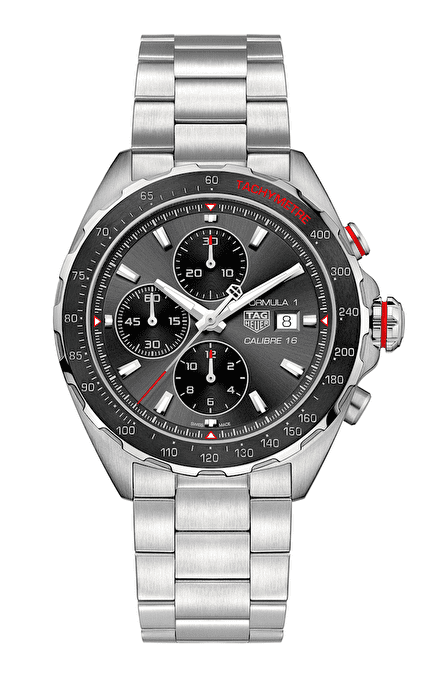 Наручные часы Tag Heuer Formula 1 Calibre 16 Automatic Chronograph