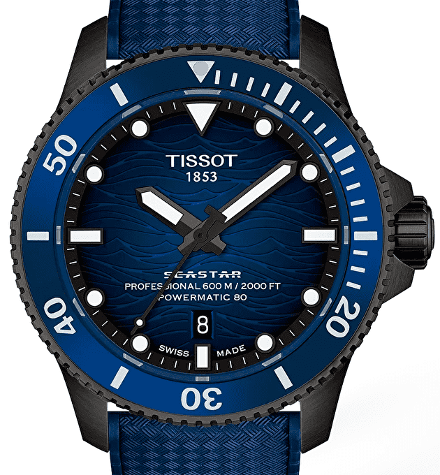 Наручные часы Tissot Seastar 2000 44mm