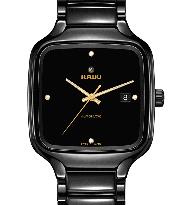 Наручные часы Rado True Square Automatic Diamonds
