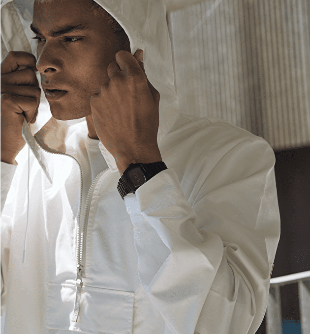 Наручные часы Hamilton American Classic PSR Digital Quartz