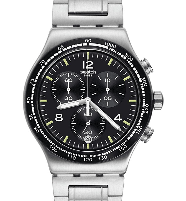 Наручные часы SWATCH NIGHT FLIGHT