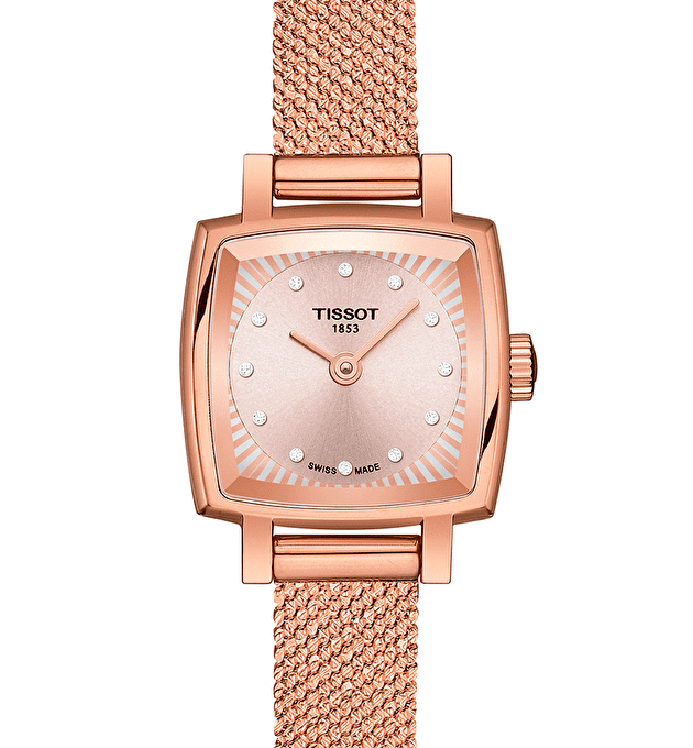 Наручные часы Tissot Lovely Square