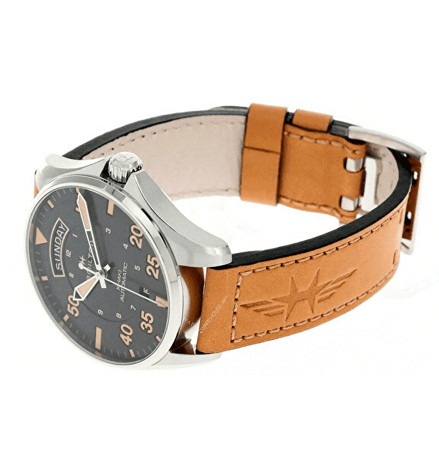 Наручные часы Hamilton Khaki Aviation Pilot Day Date Auto