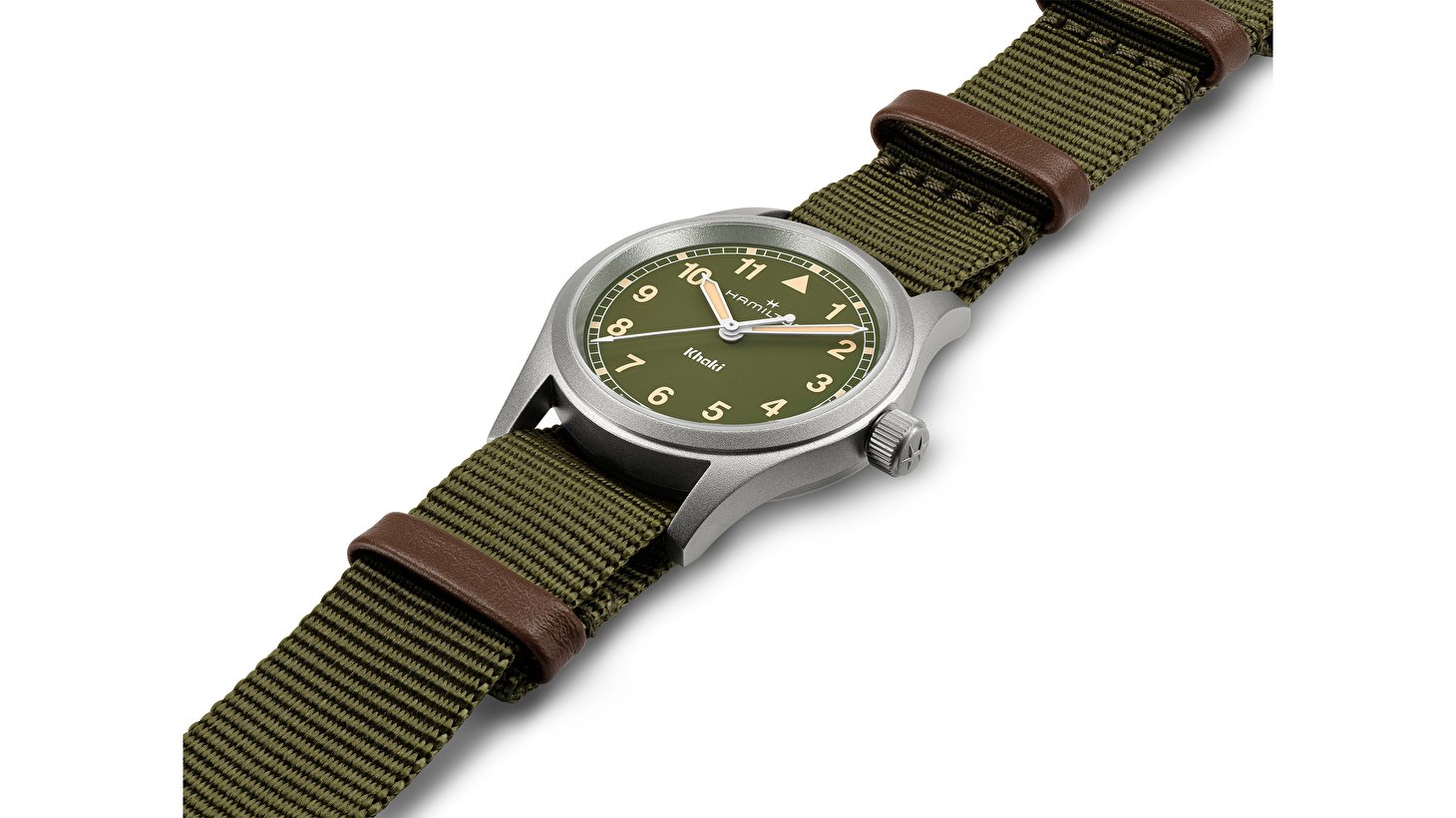 Hamilton Khaki Field Quartz