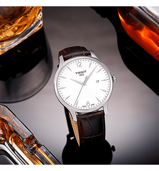 Наручные часы Tissot Tradition