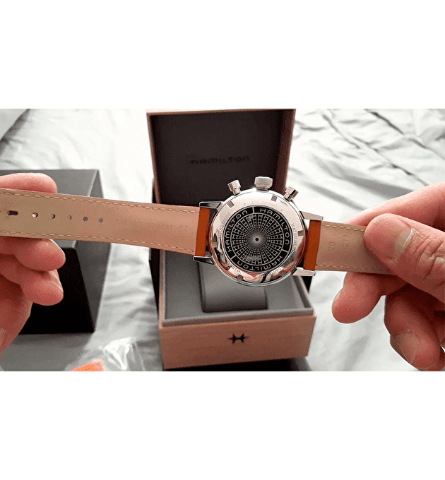 Наручные часы Hamilton American Classic Intra-Matic Auto Chrono