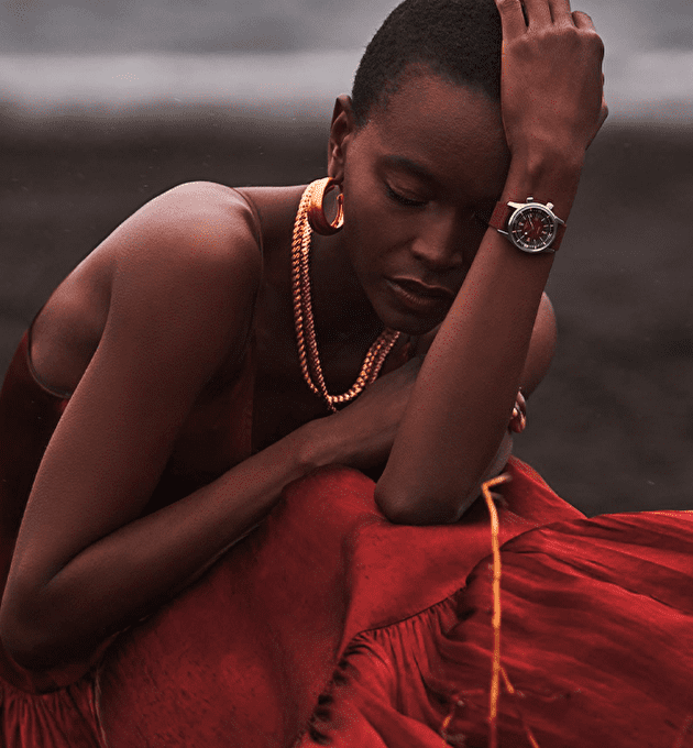 Наручные часы The Longines Legend Diver Watch