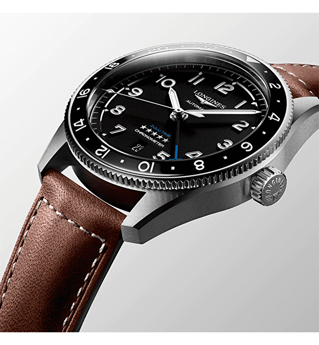 Наручные часы Longines Spirit Zulu Time