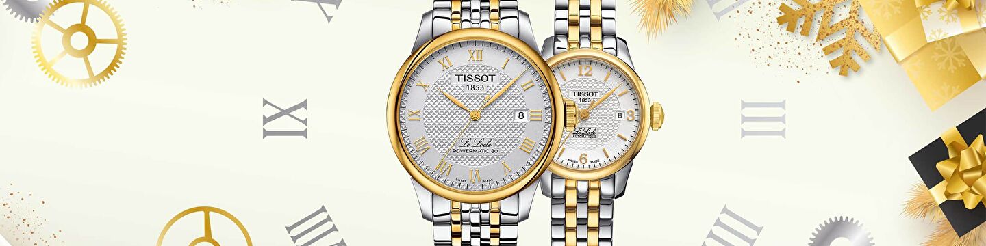 Новое поступление бренда Tissot