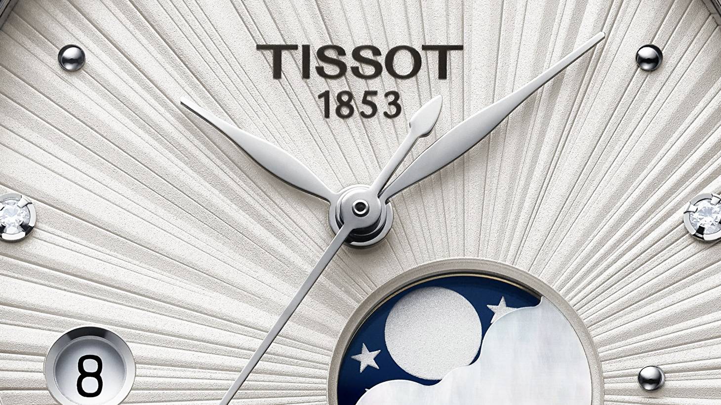 Tissot Désir Moonphase
