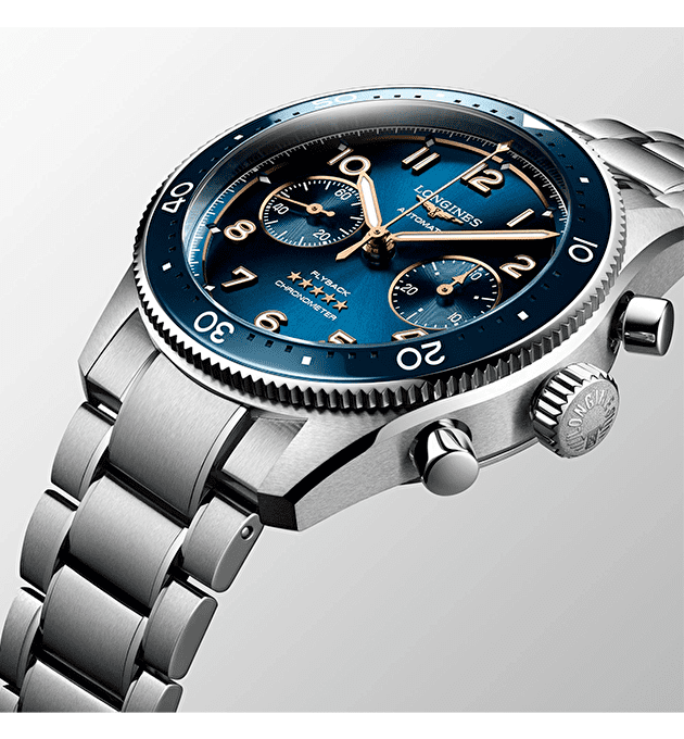 Наручные часы Longines Spirit Flyback