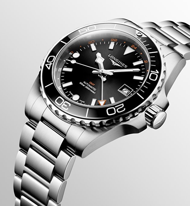 Наручные часы Longines HydroConquest GMT