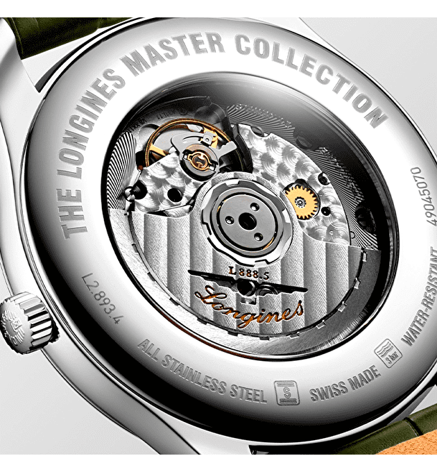 Наручные часы The Longines Master Collection