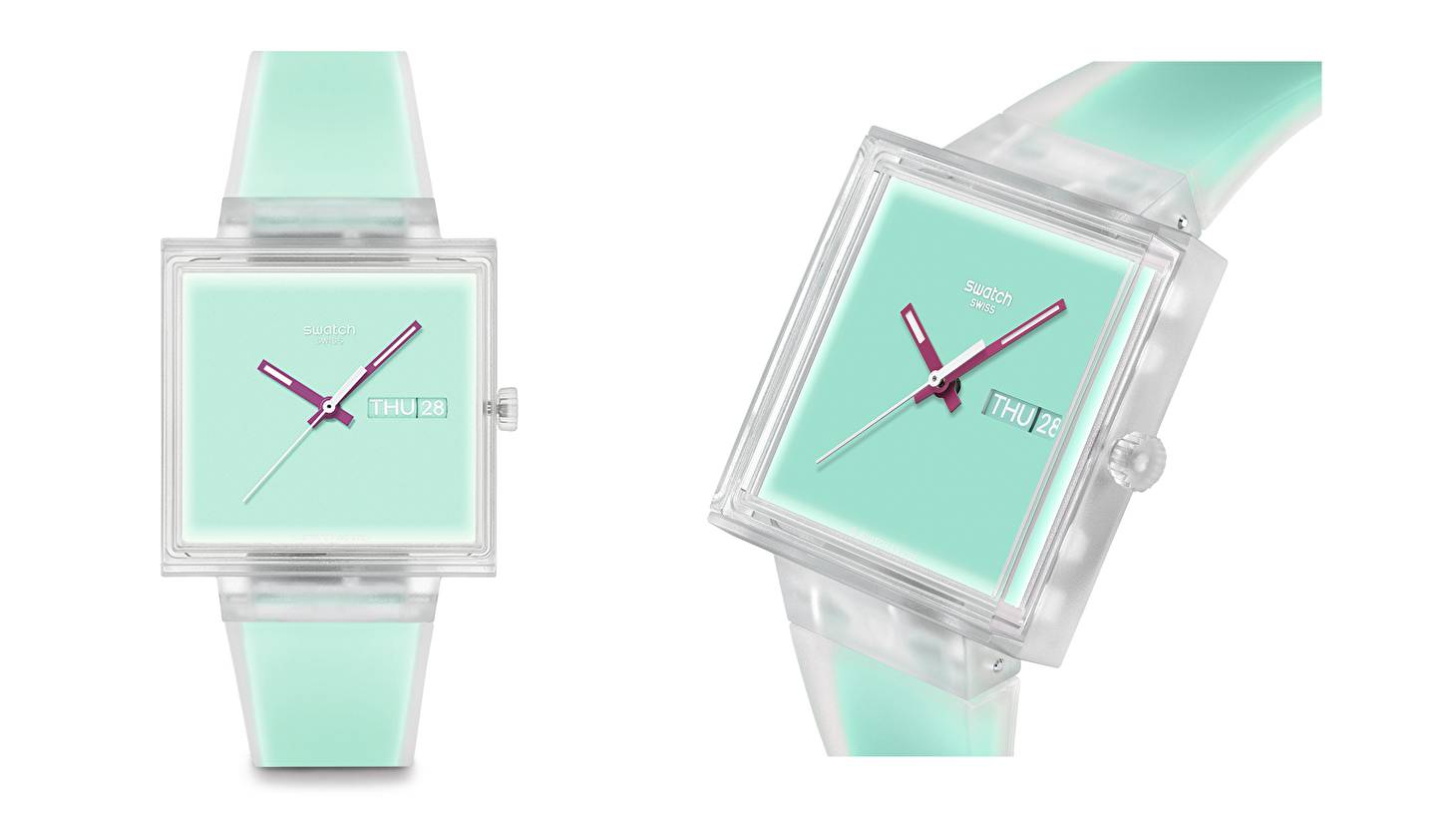 Коллекция Swatch WHAT IF…JELLY?