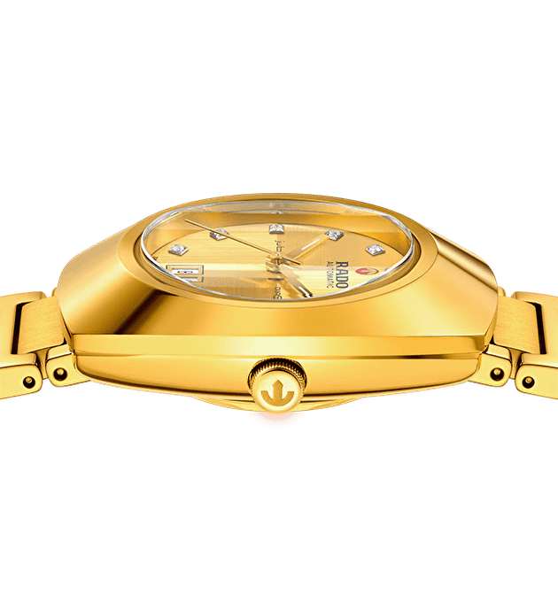 Наручные часы Rado Diastar Original Automatic Diamonds