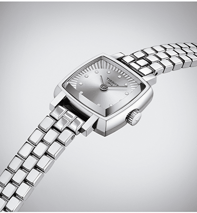 Наручные часы Tissot Lovely Square