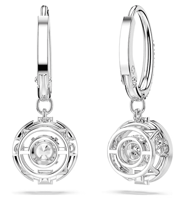 Серьги-подвески Una