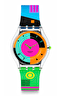 Наручные часы SWATCH NEON HOT RACER