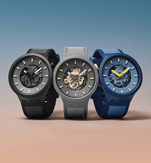 Наручные часы SWATCH PAST THE HORIZON
