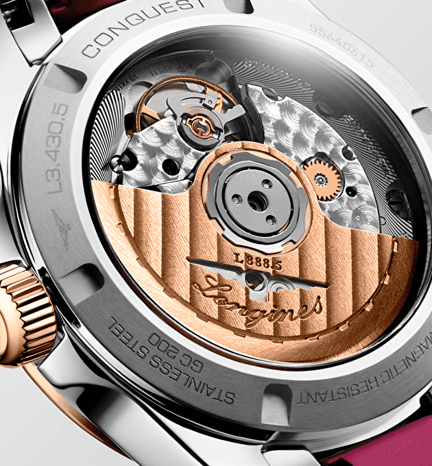 Наручные часы Longines Conquest