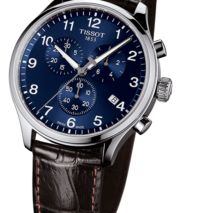 Наручные часы Tissot Chrono Xl