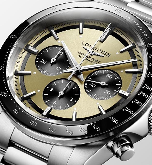 Наручные часы Longines Conquest