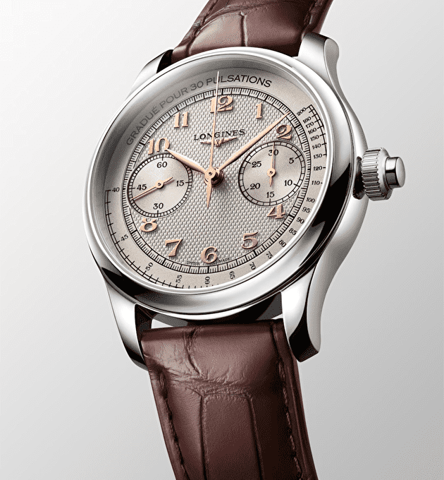 Наручные часы The Longines Master Collection Chrono Monopusher