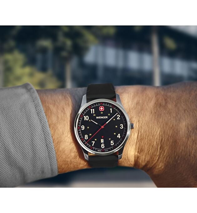 Наручные часы Wenger City Sport