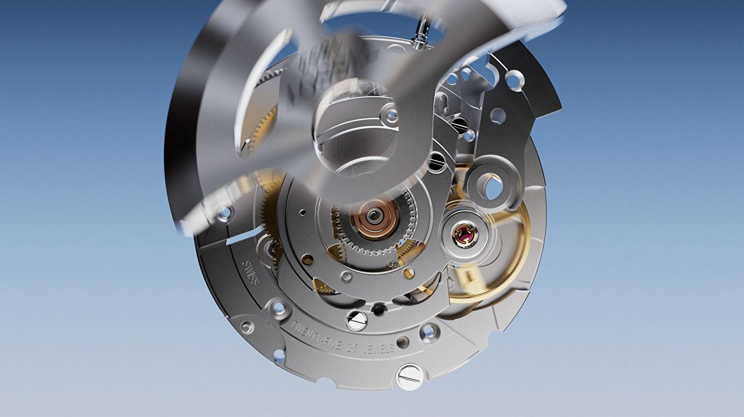 Tissot Gentleman 38 мм