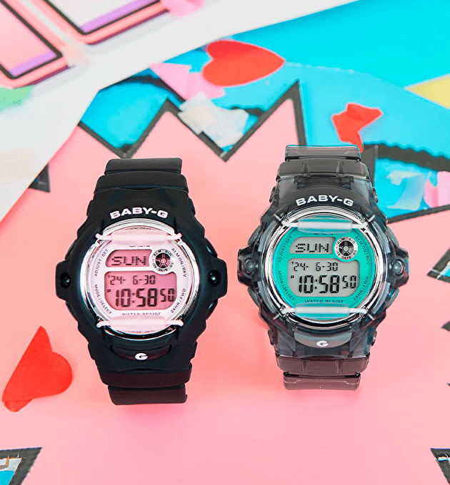 Наручные часы Casio Baby-G
