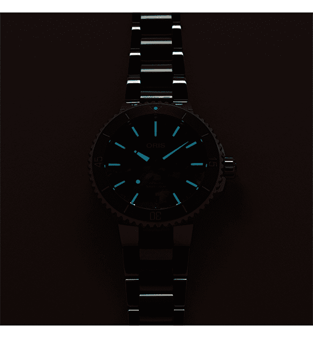 Наручные часы Aquis Date