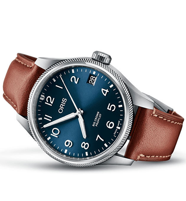 Наручные часы Big Crown ProPilot Big Date