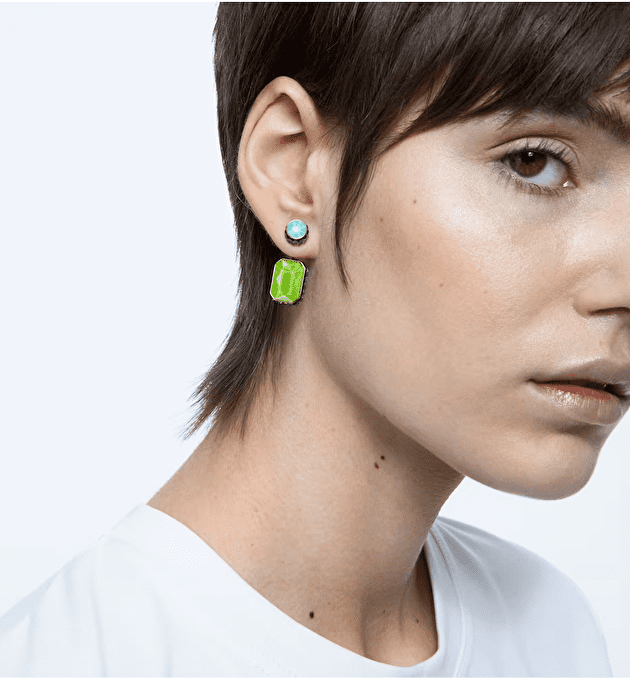 Серьги-гвоздики Chroma