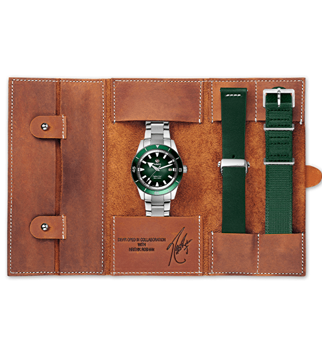 Наручные часы Rado Captain Cook Automatic - Hrithik Roshan Special Edition