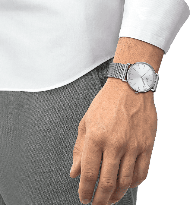 Наручные часы Tissot Everytime Gent